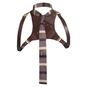 Loki 2 Bretelle et Cravate Accessories Halloween