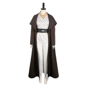 The Acolyte(2024) Master Indara Jedi Blanc Cosplay Costume