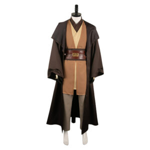 The Acolyte(2024) Master Torbin Jedi Jaune Cosplay Costume