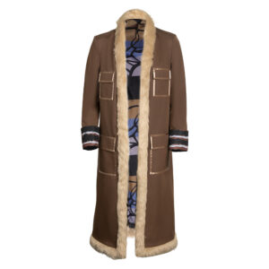 One Piece Baggy Manteau Homme Cosplay Costume