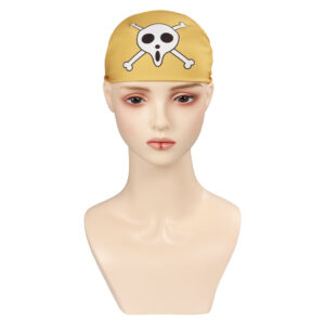 One Piece Usopp Foulard Halloween Accessories