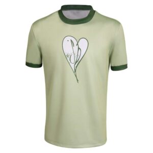 Scott Pilgrim Takes Off 2023 Scott Pilgrim Vert Chemise Cosplay Costume