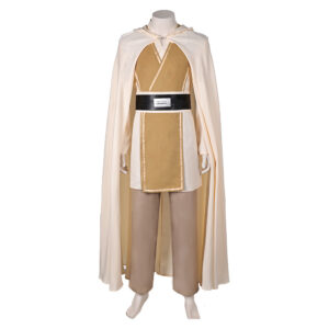 The Acolyte(2024) Sol Cosplay Costume
