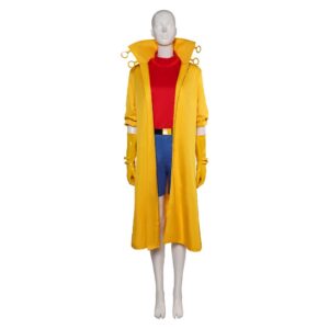 X-Men '97(2024) Jubilation Lee Jubilee Cosplay Costume
