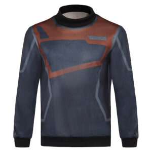 Starfield Mateo Top Cosplay Costume