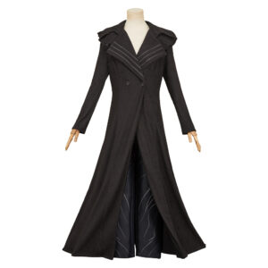 Wicked Elphaba Coupe-vent+Pantalon Noires Cosplay Costume
