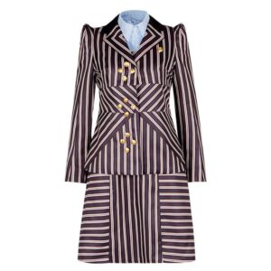 Wicked Elphaba Uniforme Scolaire Cosplay Costume Ver.2