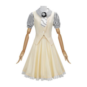 Wicked: For Good Glinda Robe Cosplay Costume