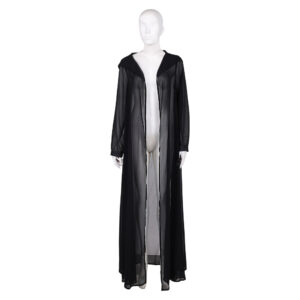 Wicked: For Good(2025) Elphaba Cape Noire Cosplay Costume