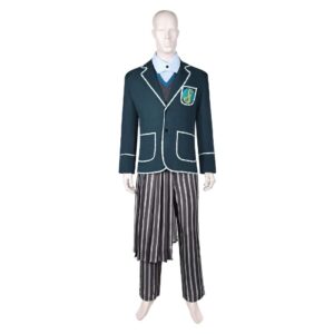 Wicked(2024) Tenue Homme de l'Université de Shiz Cosplay Costume