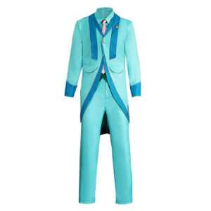 Wicked: For Good(2025) Tenue Bleue d'Oz Cosplay Costume