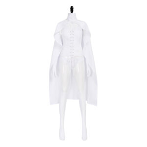X-Men '97 Emma Frost Reine Blanche Cosplay Costume