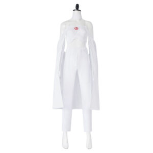 X-Men '97 Jean Grey Phénix Blanc Cosplay Costume