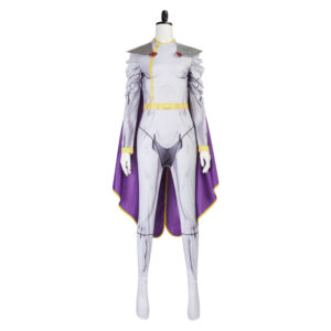 X-Men '97 Storm Ororo Munroe Tenue Blanche Cosplay Costume