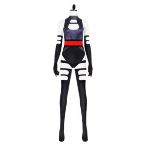 X-Men: Apocalypse Psylocke Cosplay Costume