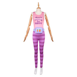 Zootopia 2(2025) Judy Hopps Tenue Rose Cosplay Costume