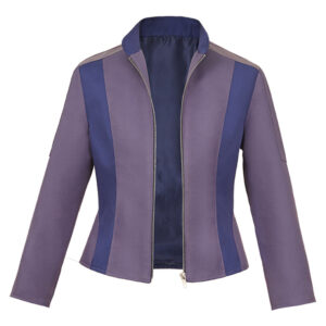 Zootopia 2(2025) Judy Hopps Veste Violette Cosplay Costume