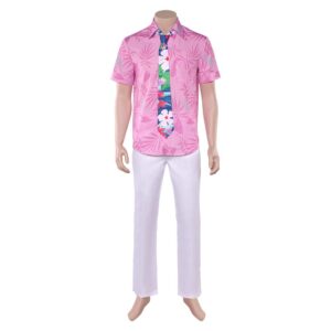Zootopia 2(2025) Nick Tenue Rose Cosplay Costume